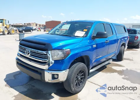 2016 Toyota Tundra Sr5 5.7L V8 из США, поврежденный, VIN 5TFUY5F18GX498053